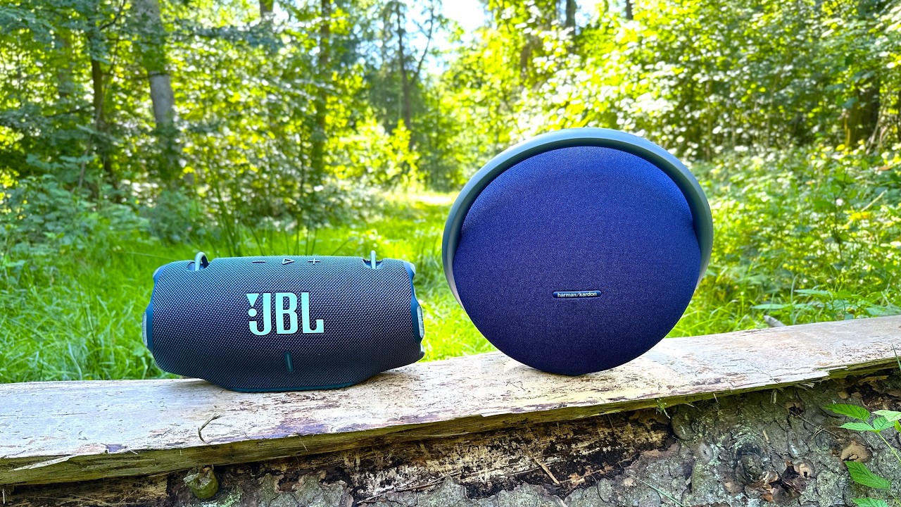 🔥JBL Xtreme 4..🆚.. Harman Kardon Onyx Studio 8..🔊💪