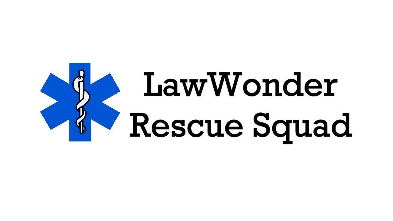 LawWonder Rescue Squad Season 2 Episode 4