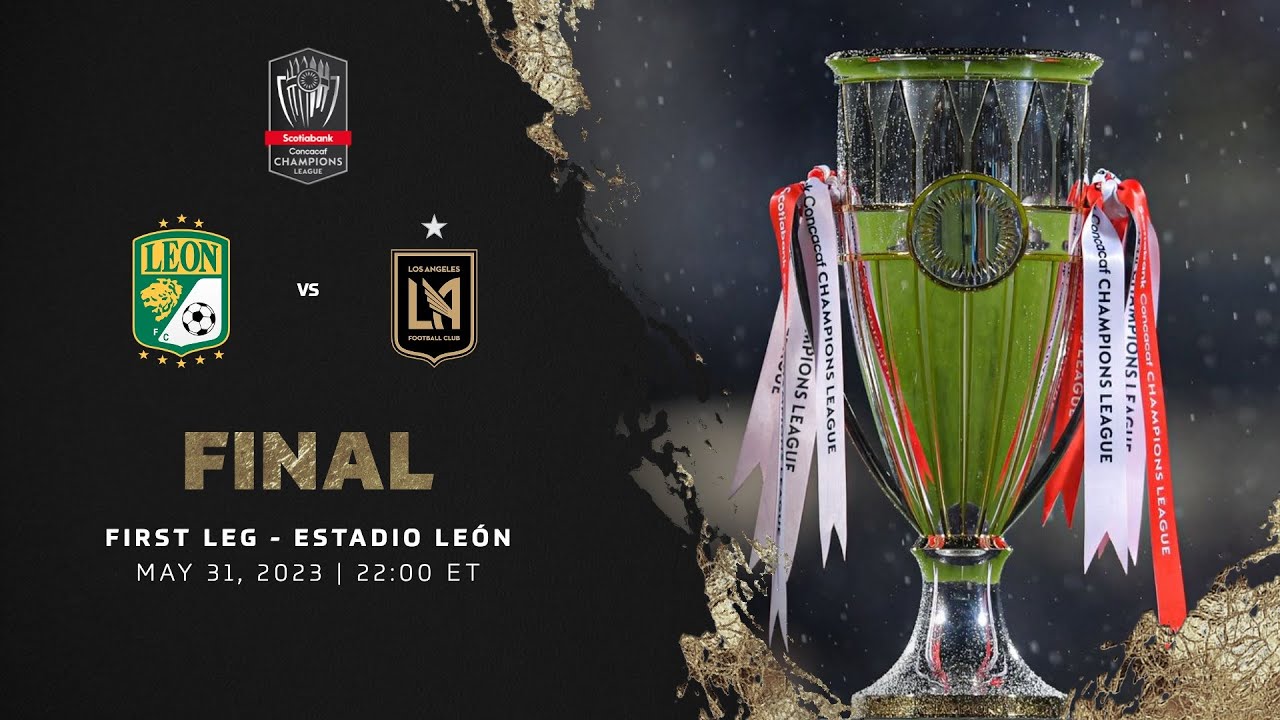 SCCL23 | Club León vs Los Angeles FC