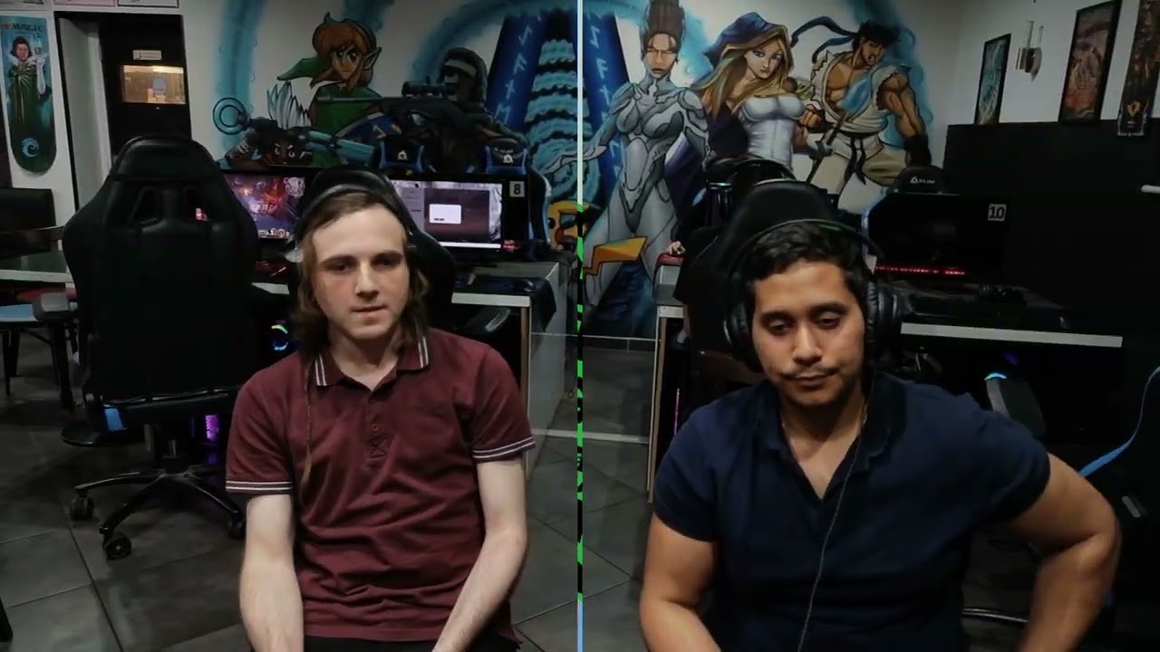 #ARCAMICRO EP221 ⧸⧸ LF ⧸⧸ Swankiwi VS. Doc0g