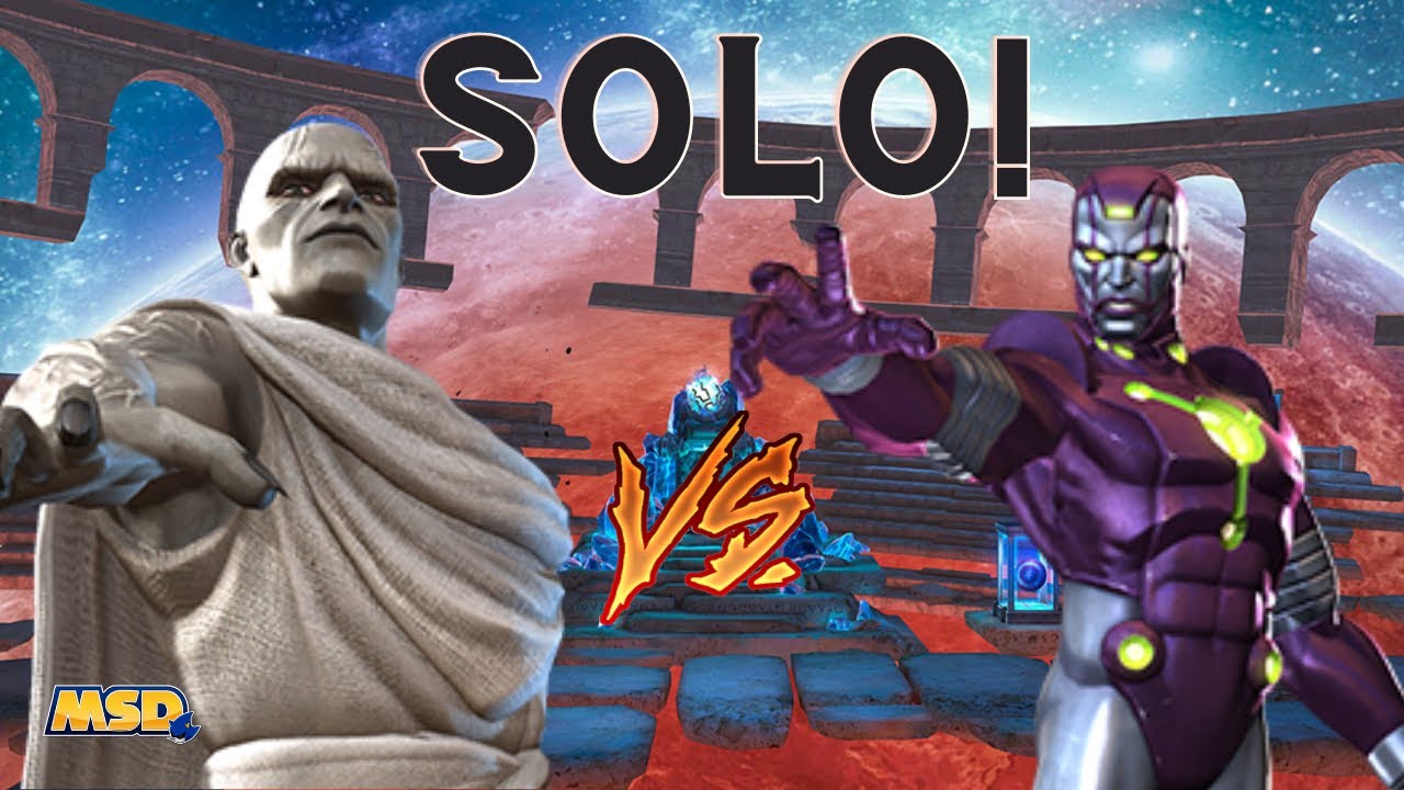 Gorr The God Butcher Solos Superior Kang