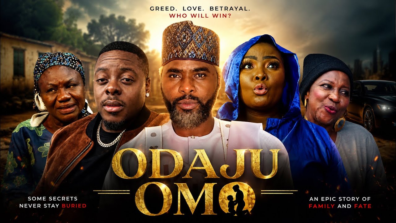 ODAJU OMO - IBRAHIM CHATTA| MARTINI ANIMASHAUN | RONKE ODUSANYA | Latest Yoruba Movie 2026 Drama