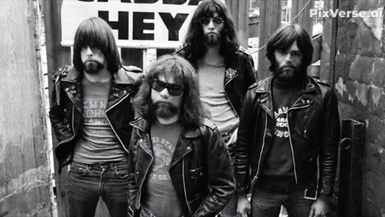 Ramones Danny Says (As it should have sounded)