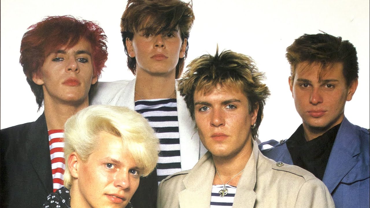 Flashback - Duran Duran - Hungry Like The Wolf #drive #wednesday #drivebydj #duranduran