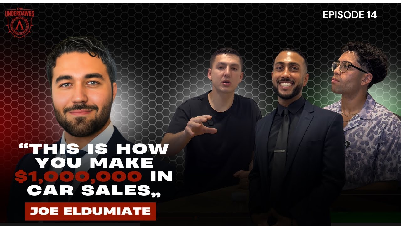 27-Year-Old Making TONS of Money in Car Sales