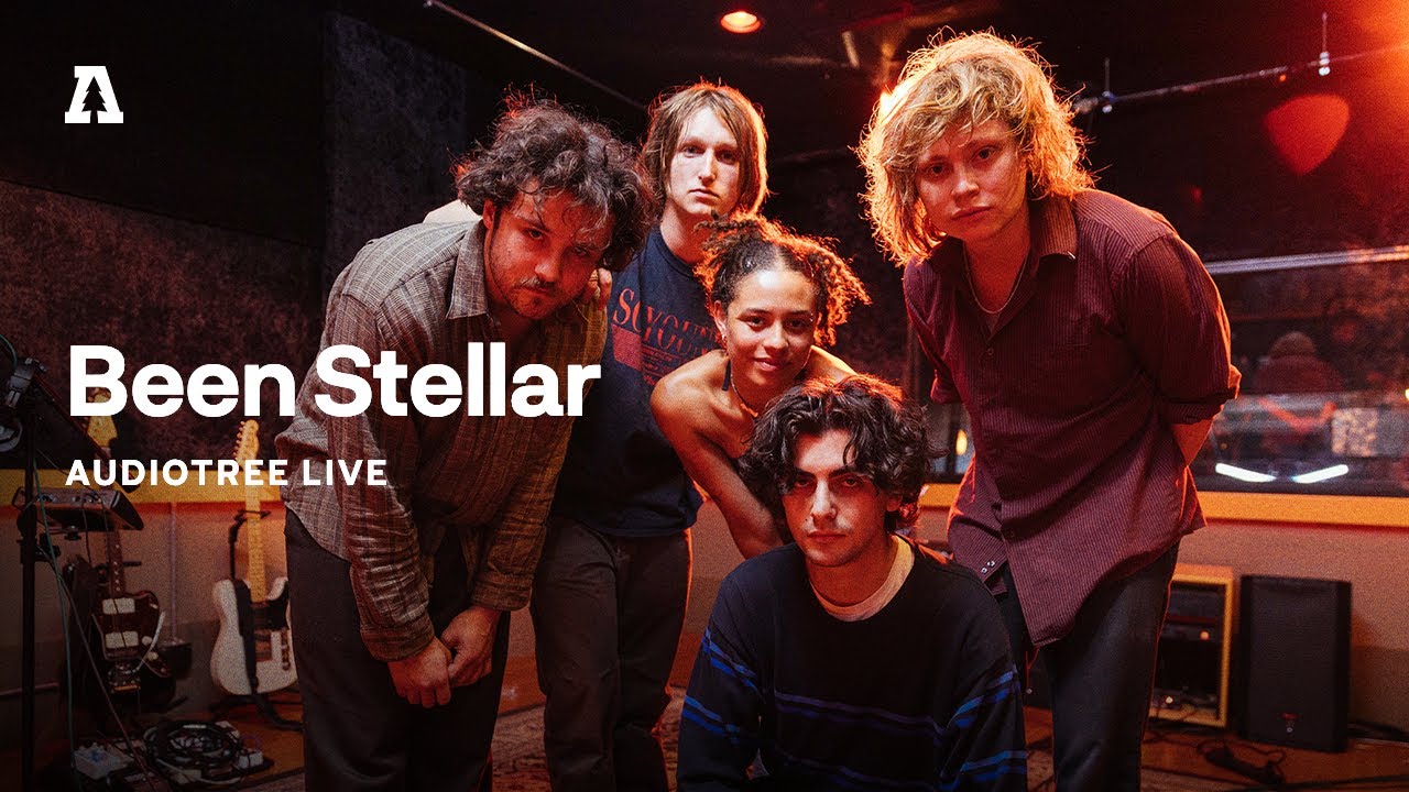 Been Stellar on Audiotree Live (Full Session)