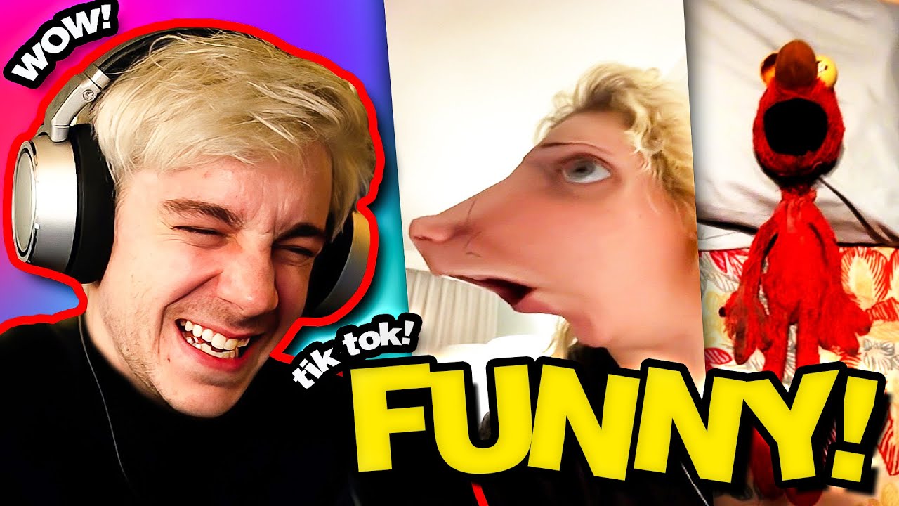 funniest Tik Toks of 2022