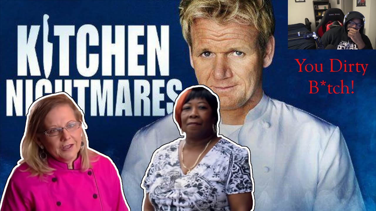 shofu - Gordon Ramsey Funny Moments #10