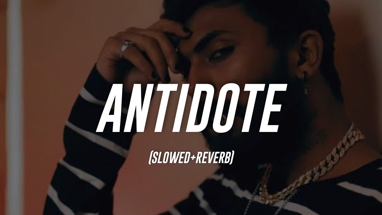 Bella - Antidote (Slowed+Reverb)