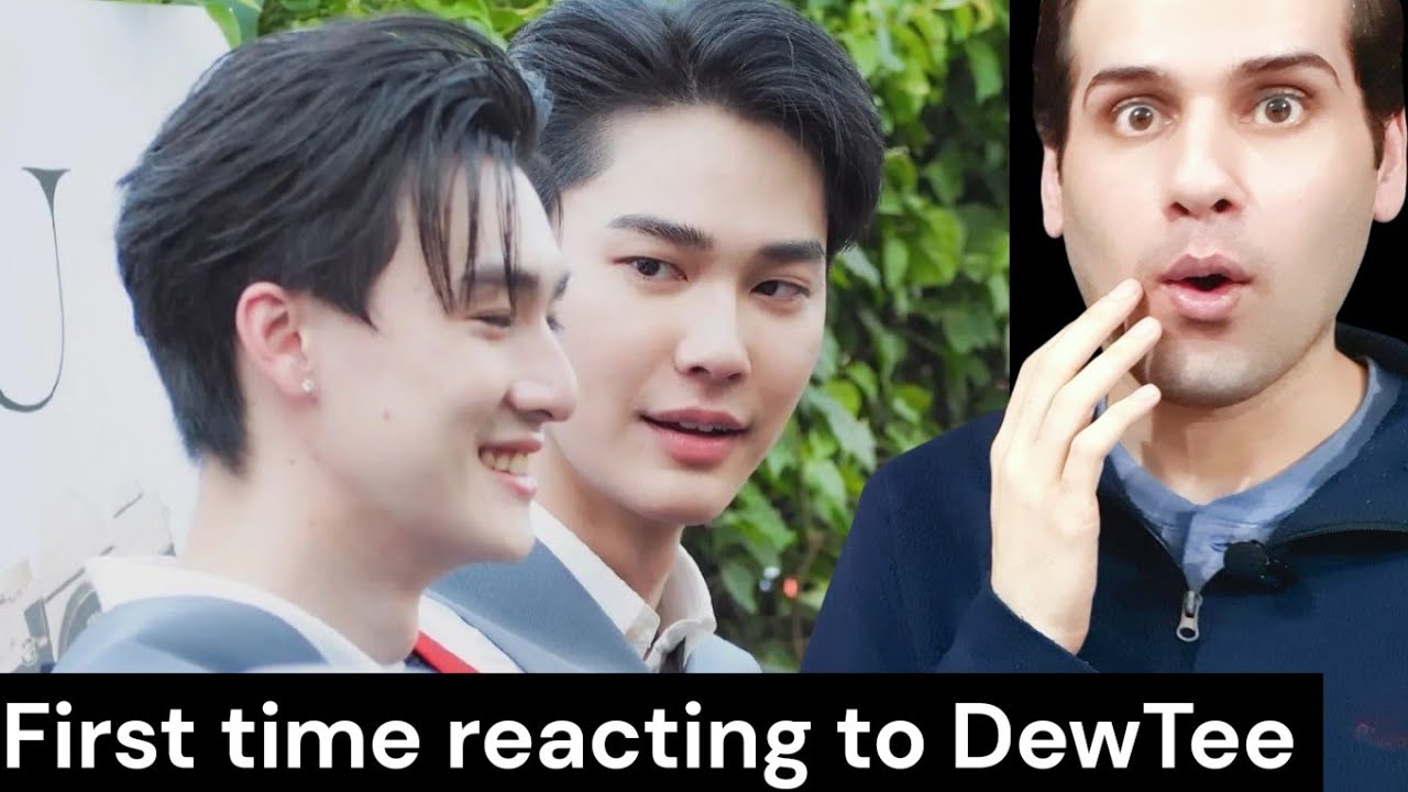 DewTee Cute Moments (Reaction)