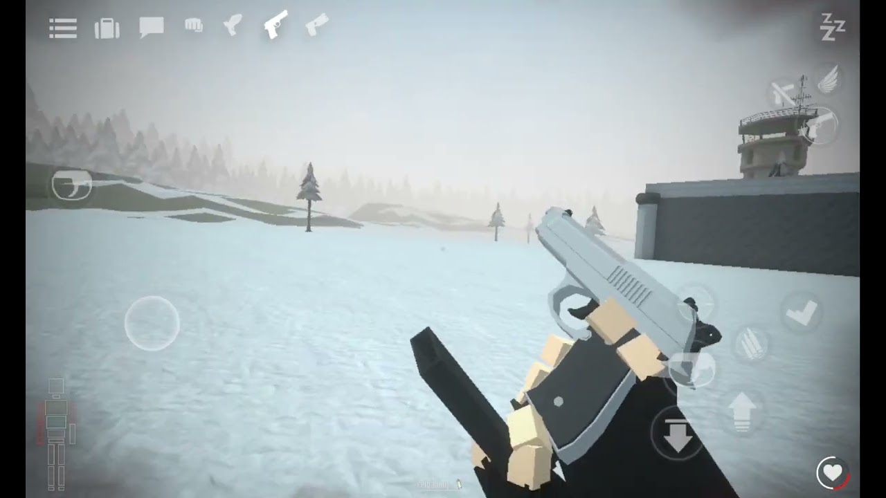 Officer Phil (Part 2: Blood & Snow)
