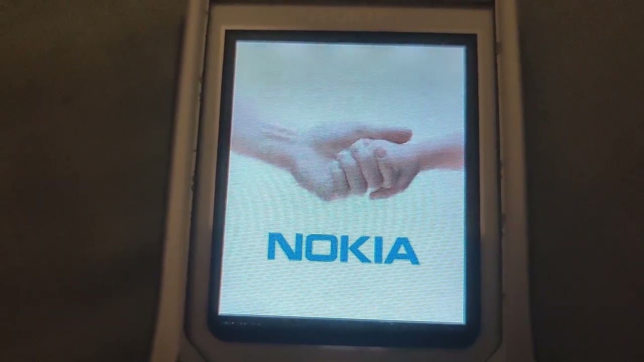 (almost) all my nokia phones startup and shut down