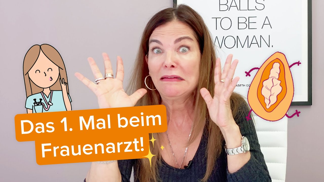 Wann und warum zum Frauenarzt? Das musst du wissen! | @doktorsex | DAK-Gesundheit