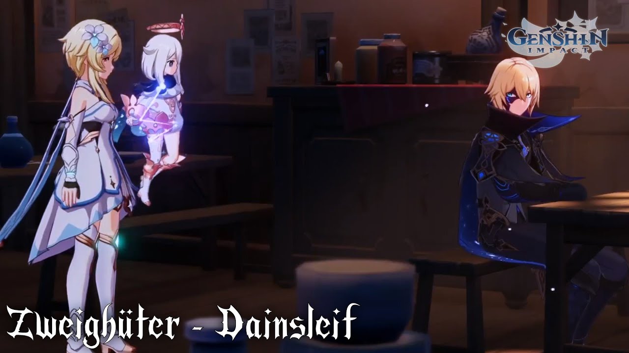 [EU-DE] Genshin Impact: Zweighüter - Dainsleif