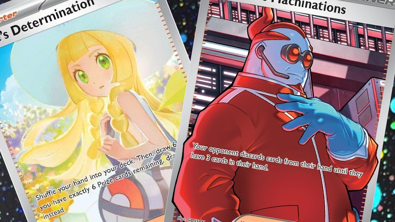 Лучшая колода, которой вы никогда не будете играть — Pokémon TCG