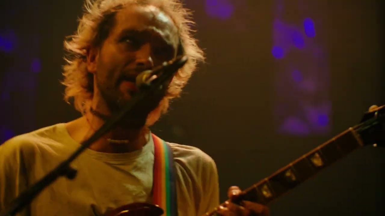 Bahnhof Motte – STRAFMILCH [LIVE]