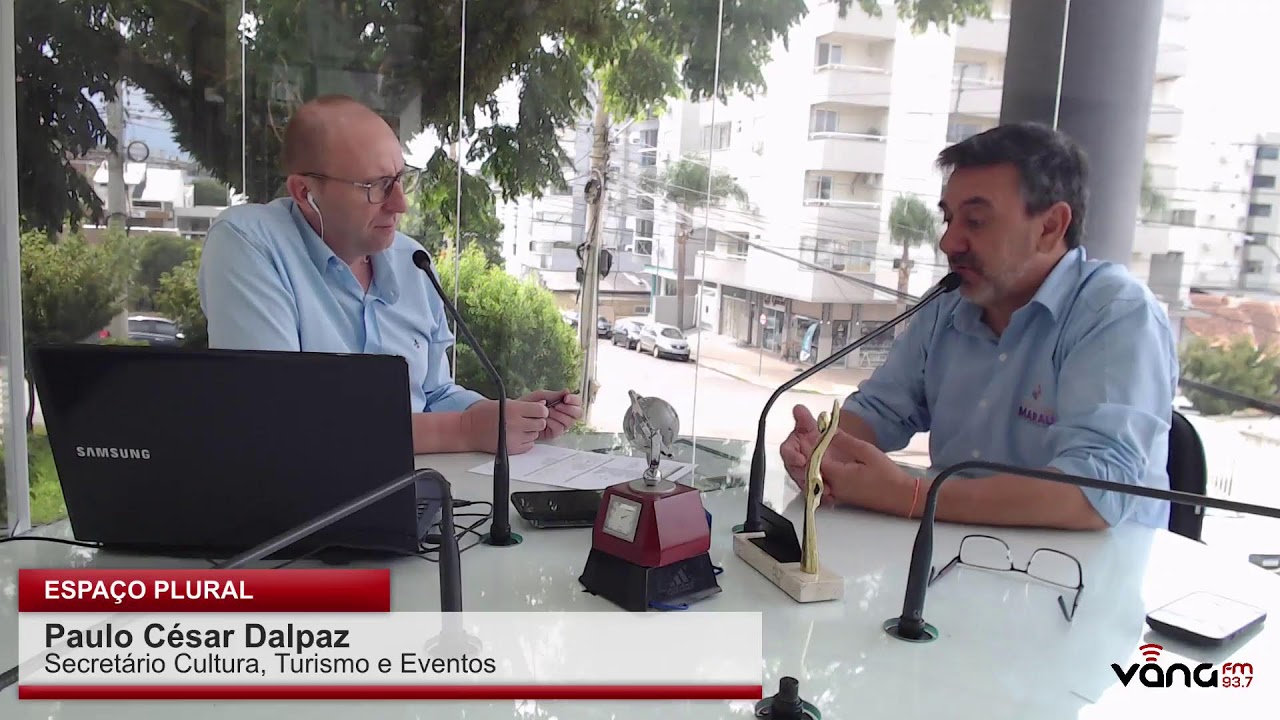 ESPAÇO PLURAL 24/02/2026