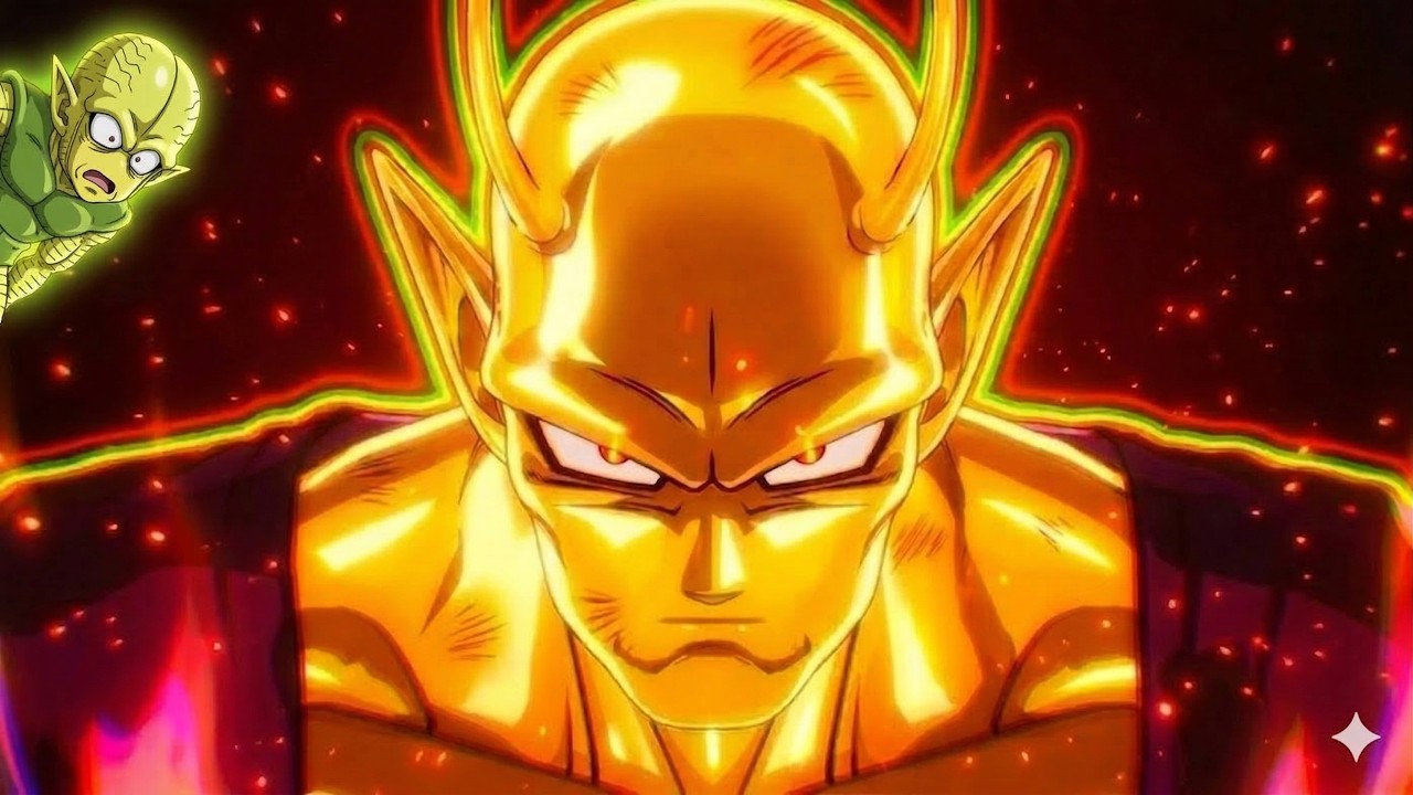 ORANGE PICCOLO VS. AN ARMY! Can He Solo Every Saibaman?