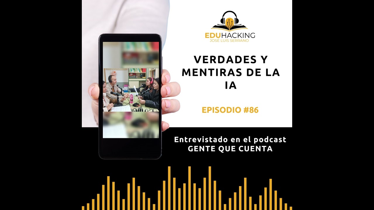 Verdades y mentiras de la IA | Entrevistado en 
