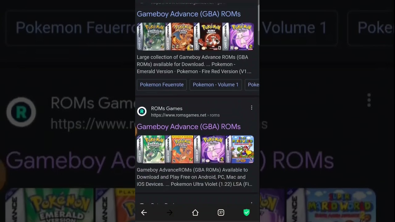 Play PokeMMO on Android! #PokeMMO