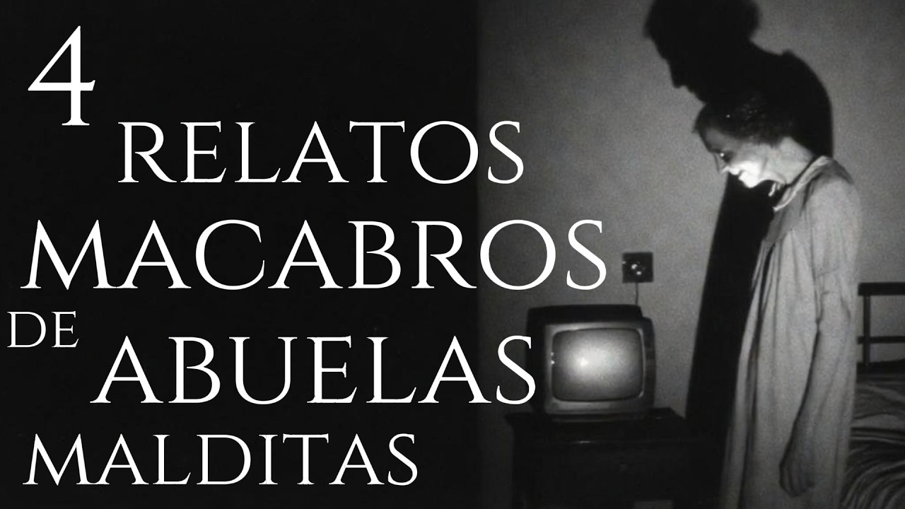 MI ABUELA HACÍA BRUJERÍA Y NUNCA LO SUPIMOS | RELATOS DE TERROR PARANORMAL