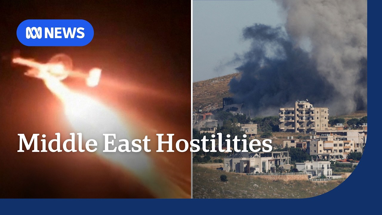Iran strikes Gulf states as Israel continues to attack southern Lebanon | ABC NEWS