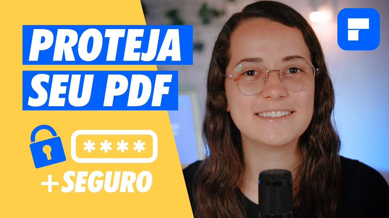 4 MÉTODOS para PROTEGER DOCUMENTOS PDF (FÁCIL e SEGURO) | PDFelement