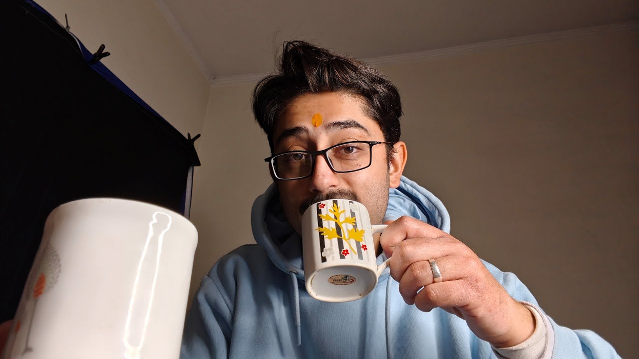 ASMR POV -  Chai Biscuit Party with Friend ☕🍪 My Whispers will knock you out!