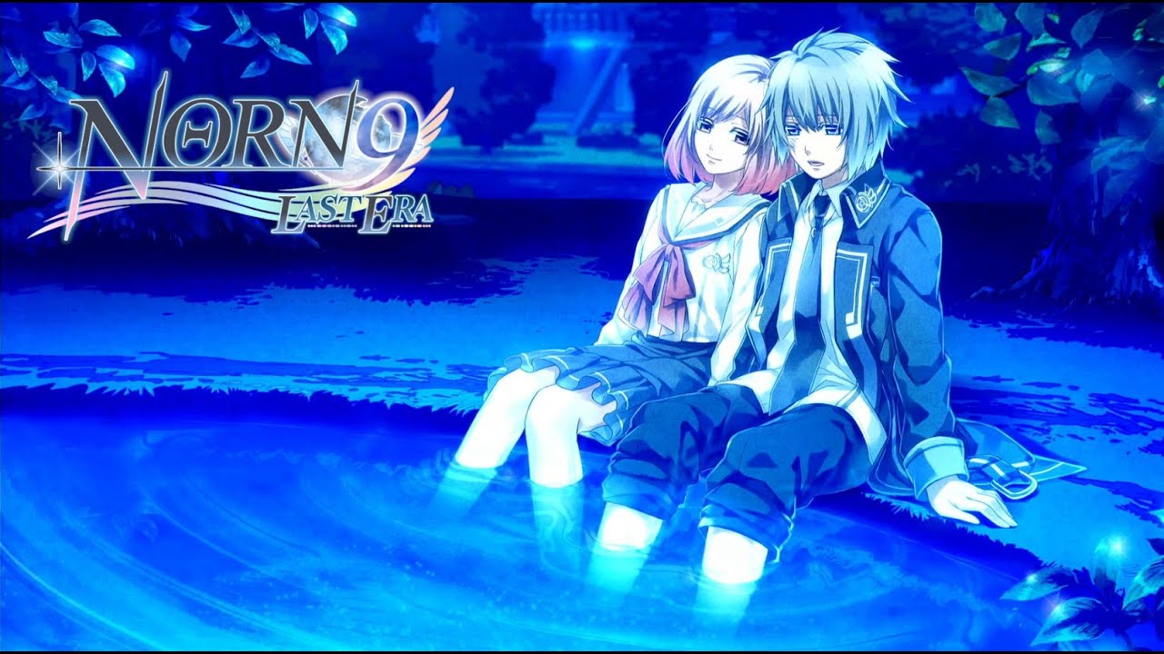 Norn9 Last Era Concerto - Senri Part 1