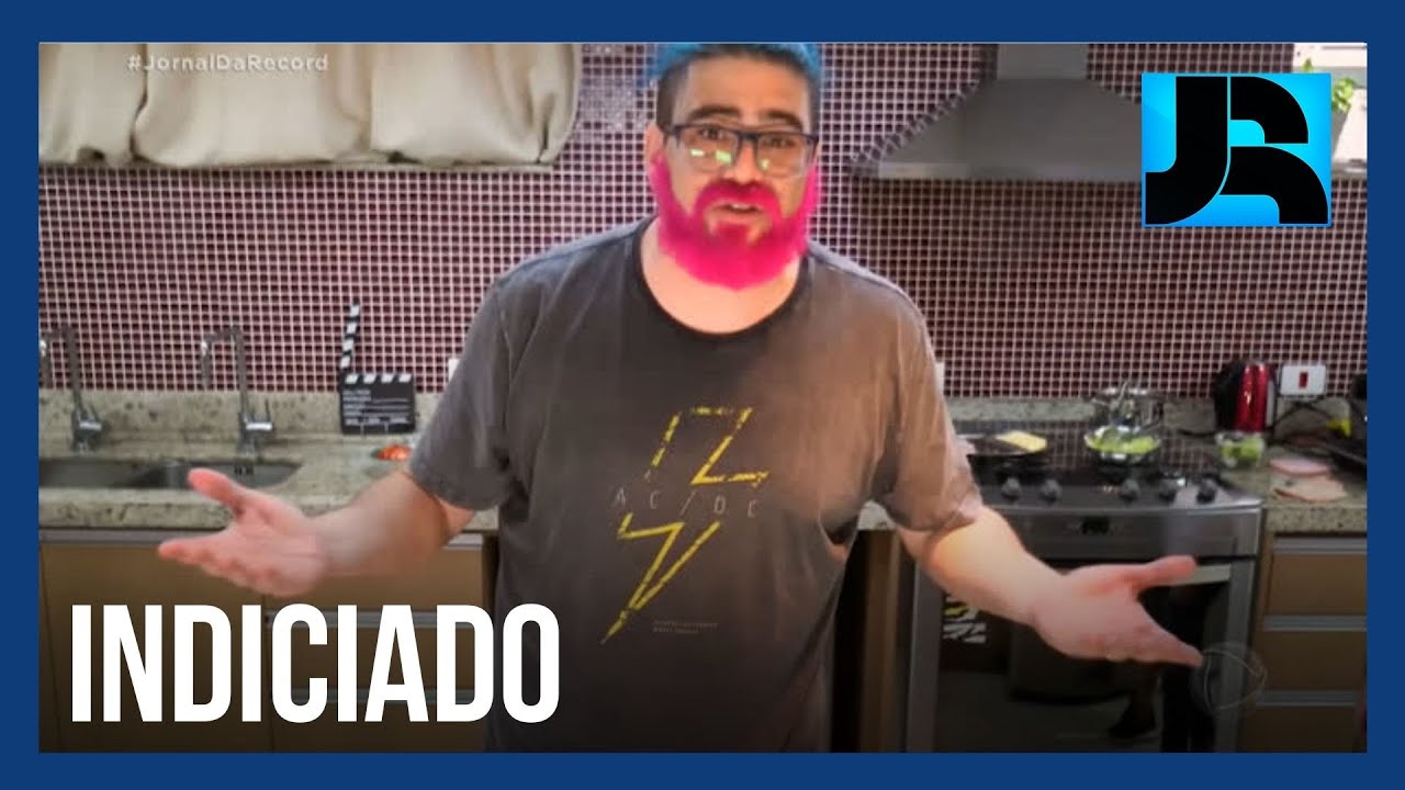 Youtuber 'Raulzito' &eacute; indiciado por estupro de dois menores em Niter&oacute;i (RJ)