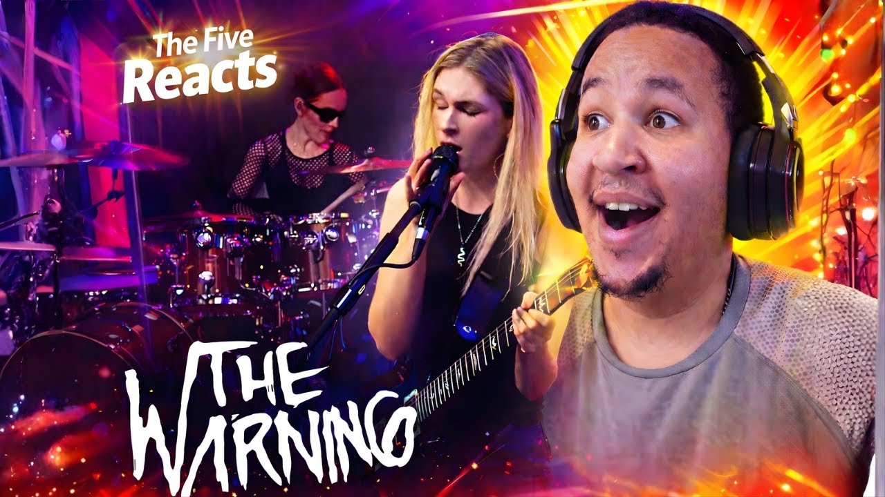 The Warning | You Oughta Know!! Cover | SiriusXm