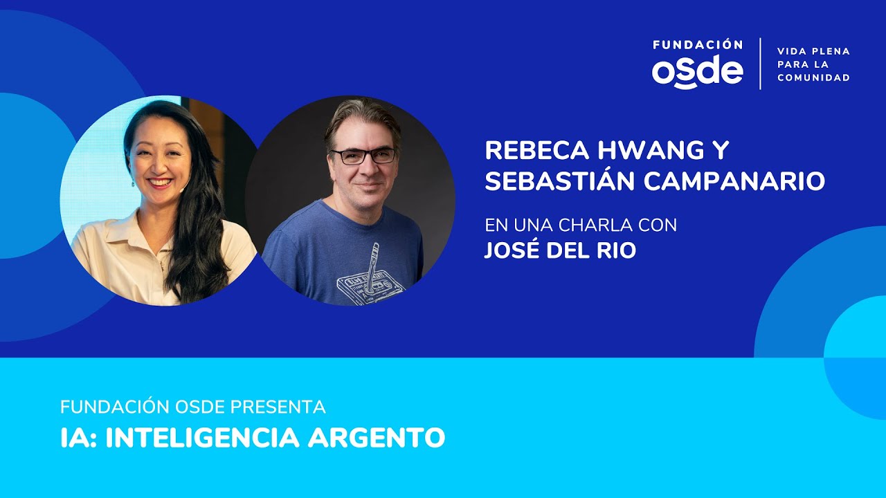 IA: INTELIGENCIA ARGENTO