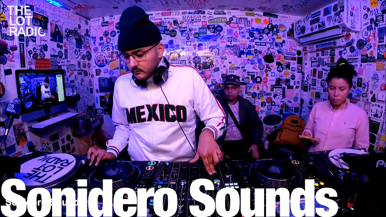 Sonidero Sounds 