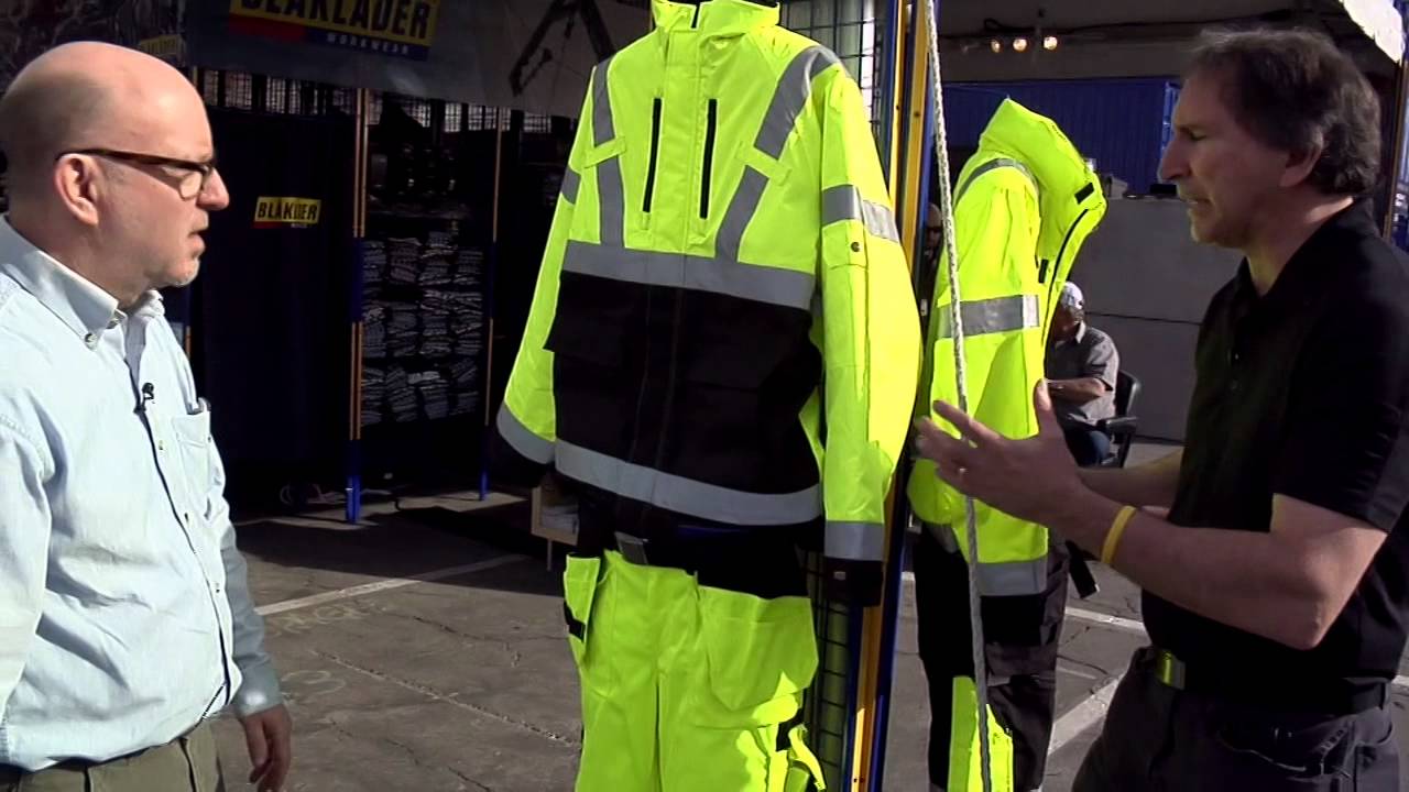 Blåkläder Hi-Vis Workwear