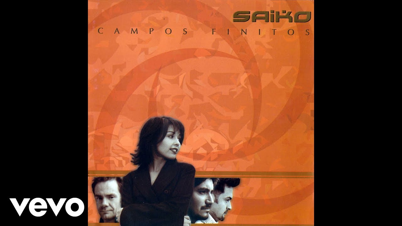 Saiko - El Cielo Entre Tus Manos (Audio)