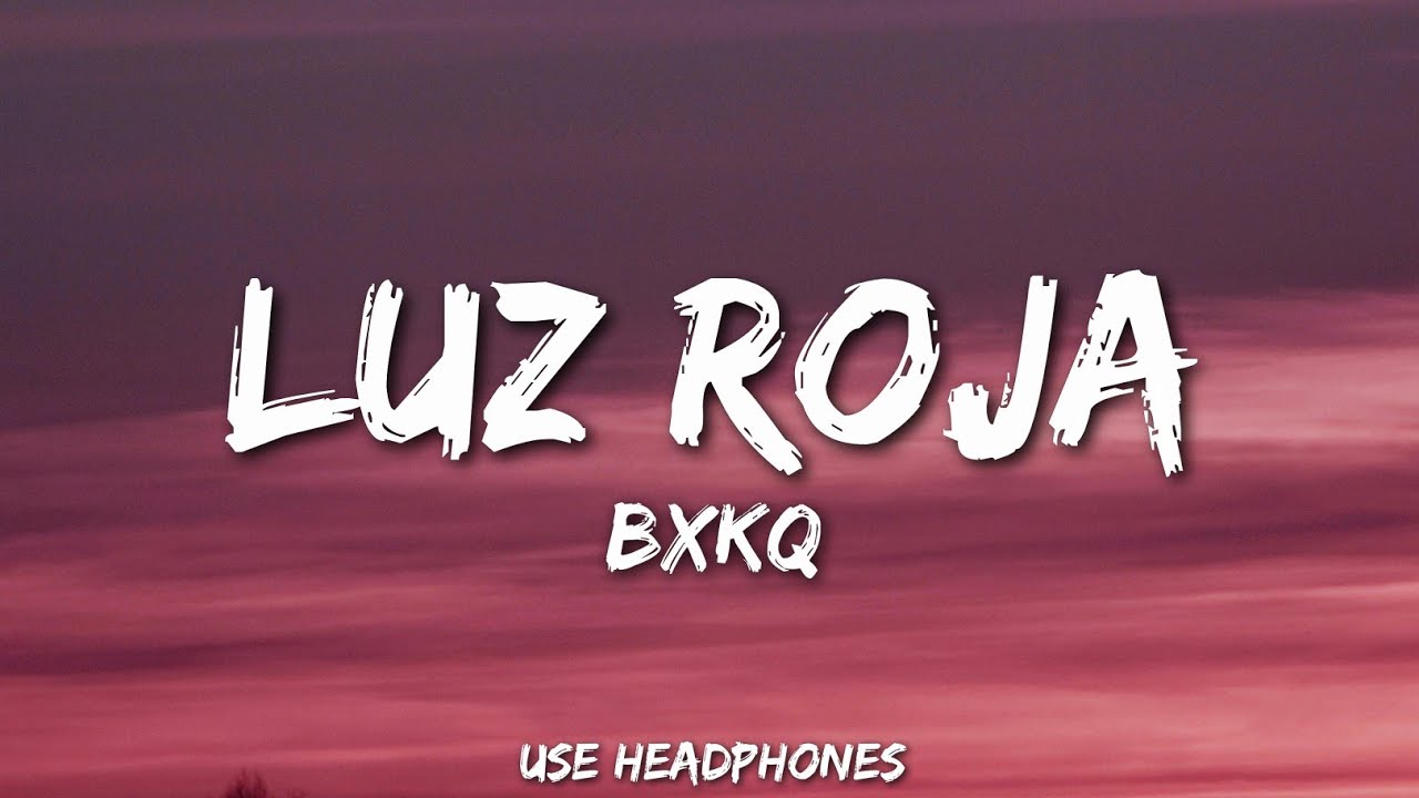 Luz Roja (8D Audio) | 🎧USE HEADPHONES🎧