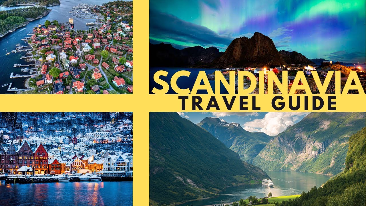 Best Places to Visit in Scandinavia! (Sweden, Norway, Denmark) First Time Visitor Travel Guide 2024!