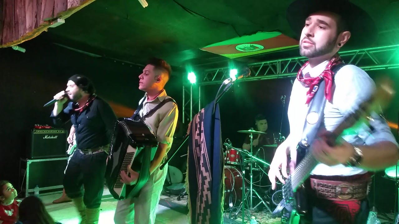 Grupo Arrastão ((Volta pro seu nego/Então vem cá))