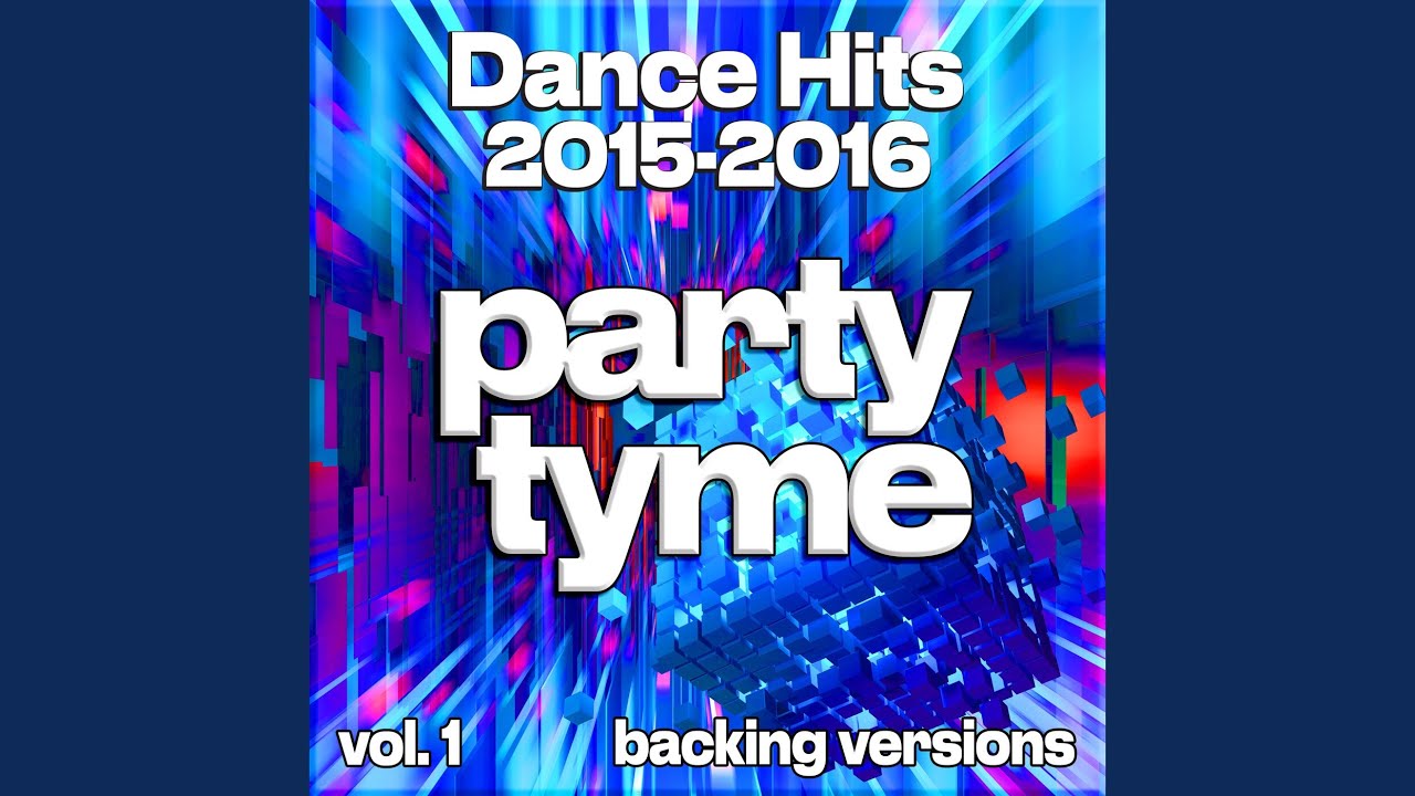 Intoxicated (backing)