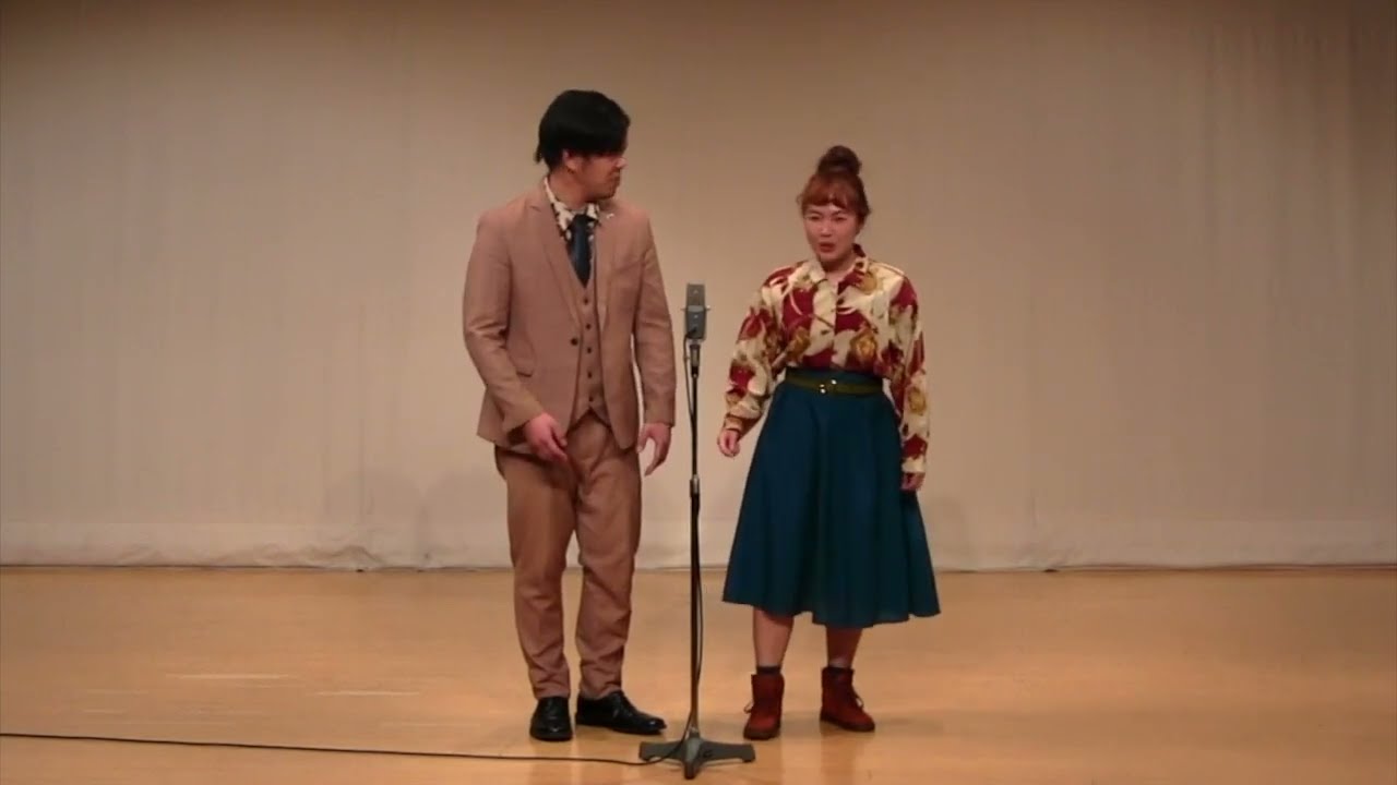 TEPPEN.317　マイティガール／漫才「