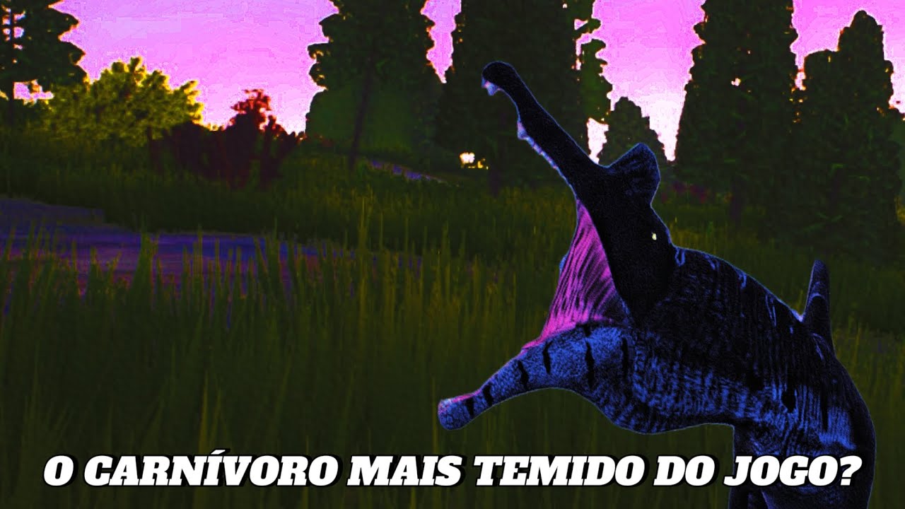 Eles quitaram do servidor com medo😂 The cursed isle