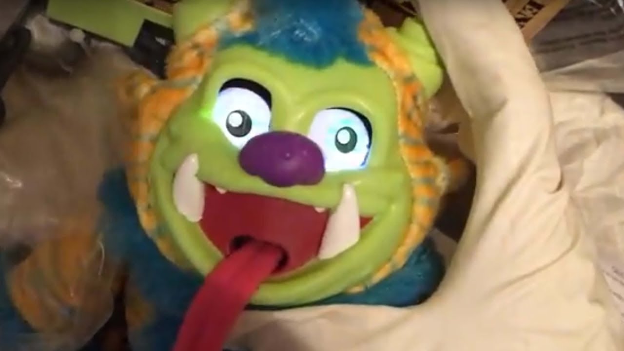 Crate Creatures #2: PUDGE! Toy Insanity Got Another One!
