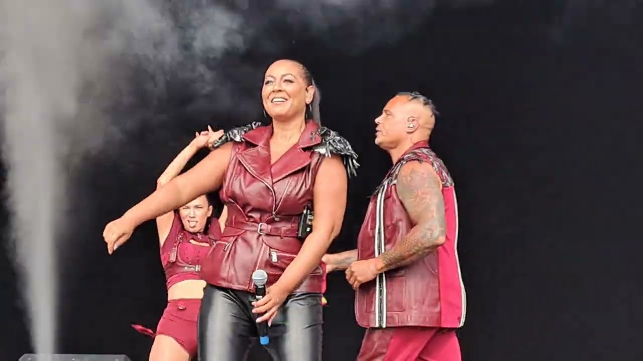 2 UNLIMITED: Twighlight Zone, 8.8.2025 Live at Tampere City Festival 