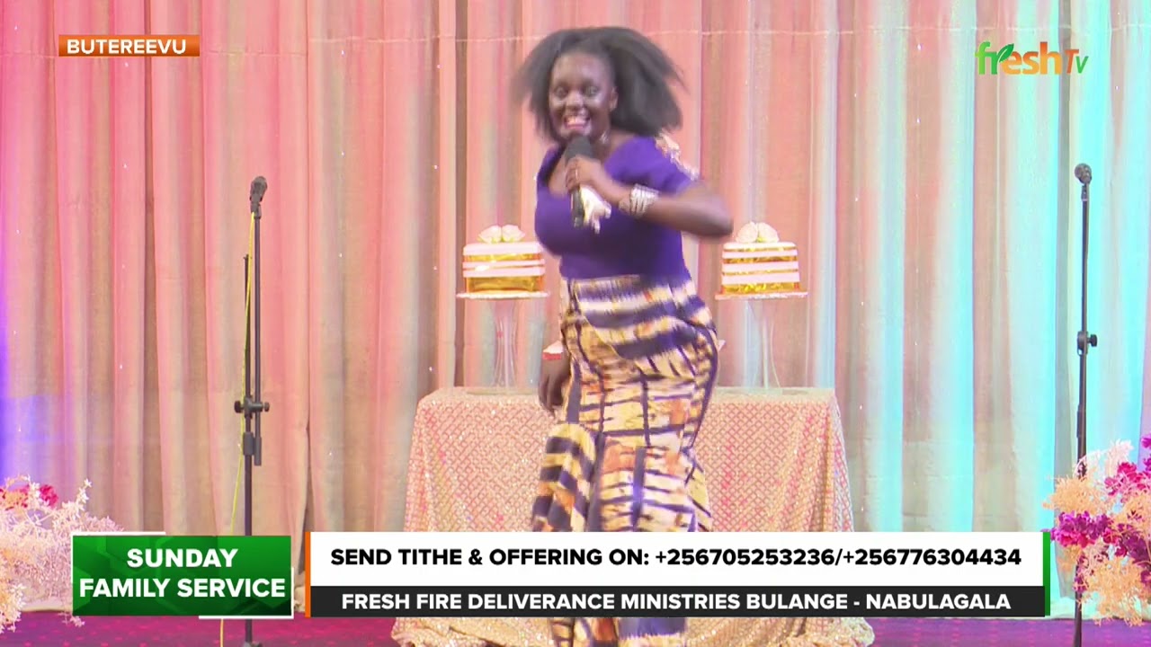 Malirira era ssalawo okugenda mumaaso newankubadde waliwo ebikuwakanya olwekisa kya Katonda ogenda