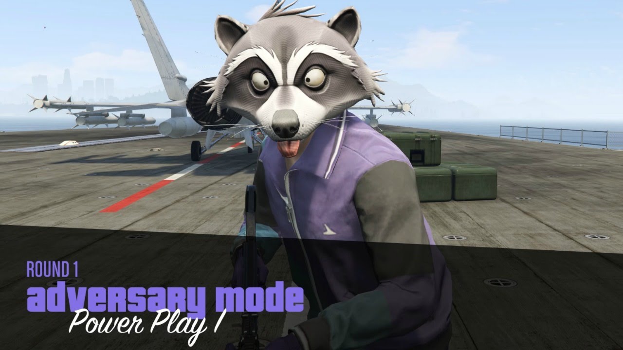 EPIC Gta Online Power Play