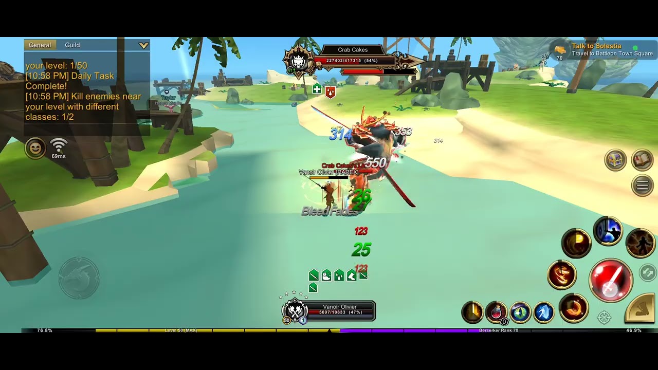 AQ3D - No idea what to put in title