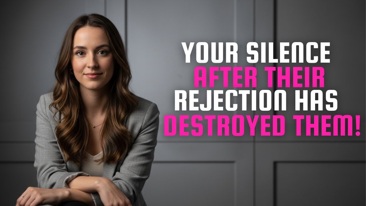 Avoidant Psychology – Your Silence After Their Rejection Has Destroyed Them | Clara Vance!