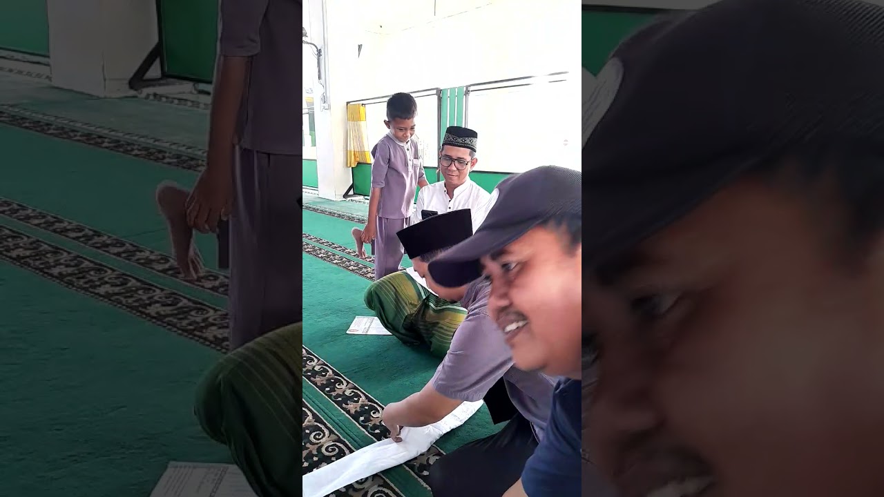 Training Penyelenggaraan Jenazah 2/5