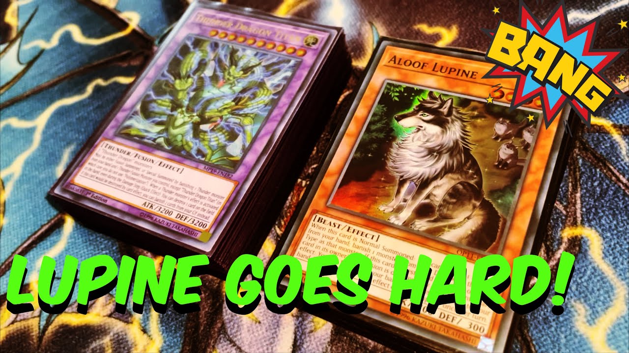 A more “pure” approach! Thunder Dragon / Chaos / Bystial • Deck Profile + Combo (September, 2023)