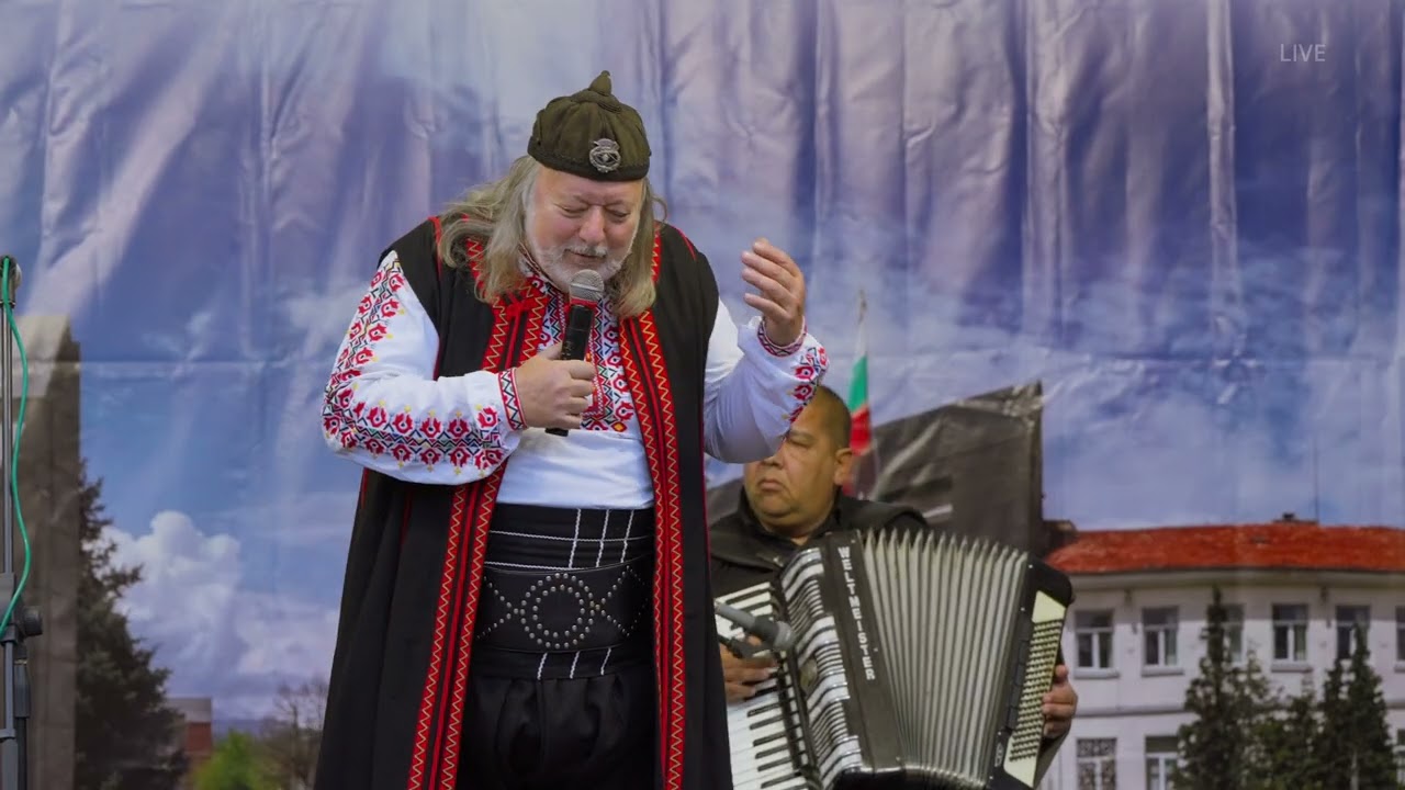 Концерт 30 г. с песните на Володя Стоянов!